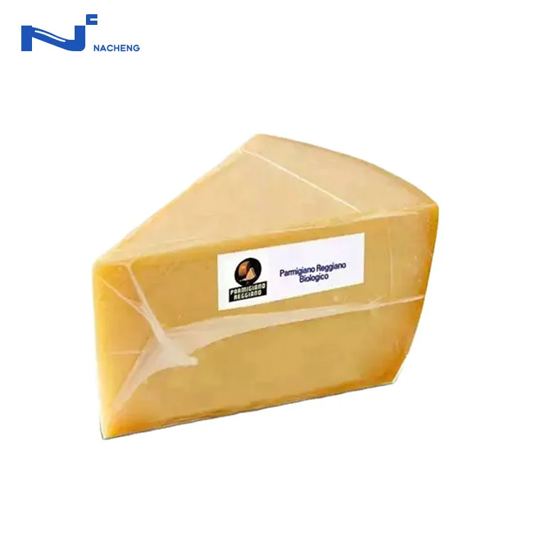 Heat Shrink Bag για τυρί
