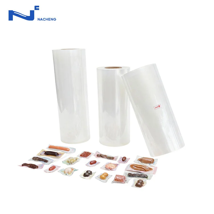 Nylon PE Coex Food Packaging Thermoforming Film